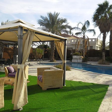 Villa Or - Heated Pool Eilat Eksteriør billede