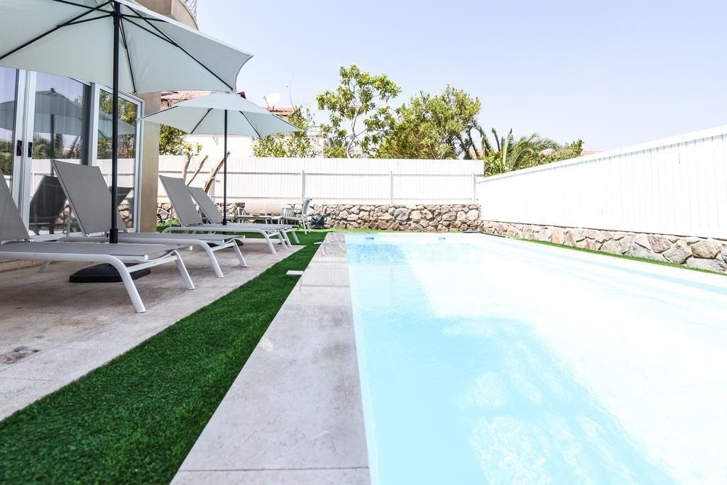 Villa Or - Heated Pool Eilat Eksteriør billede