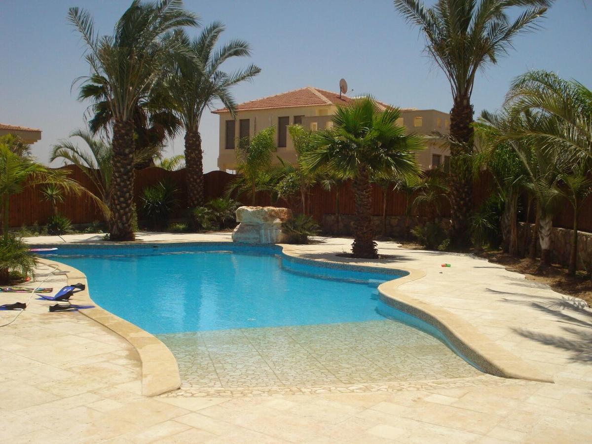 Villa Or - Heated Pool Eilat Eksteriør billede