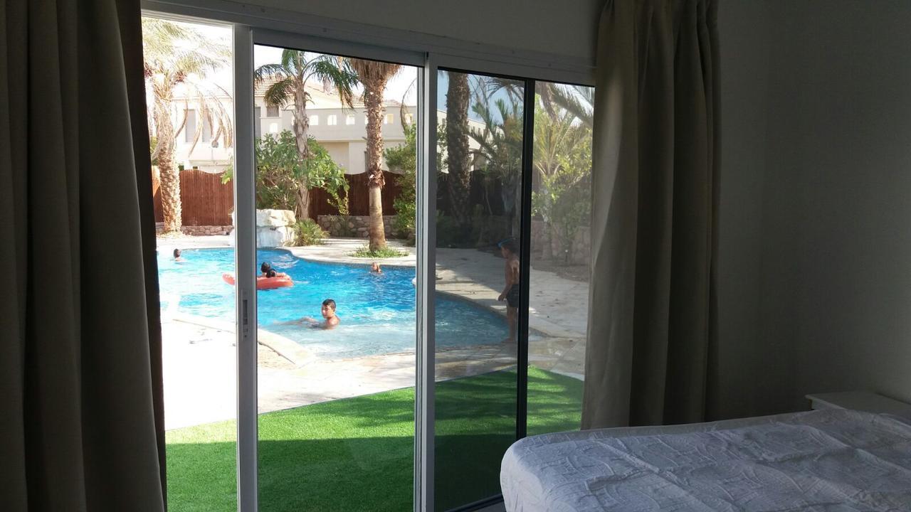 Villa Or - Heated Pool Eilat Eksteriør billede